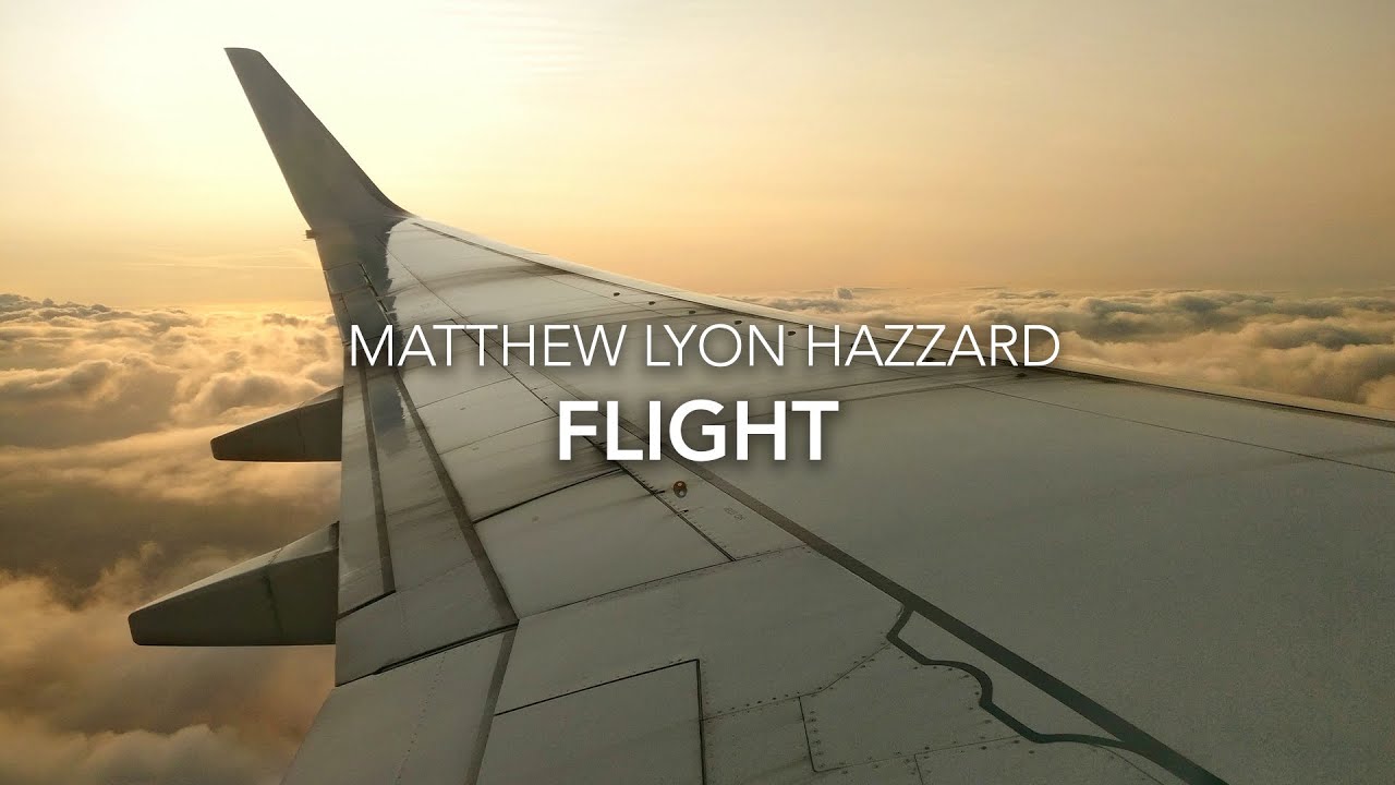 Flight by Matthew Lyon Hazzard - Sheet Music Video