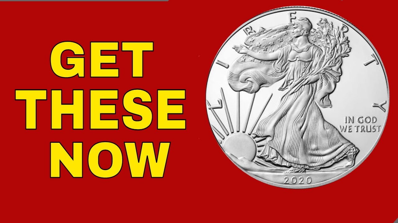 2020 Silver Eagle!