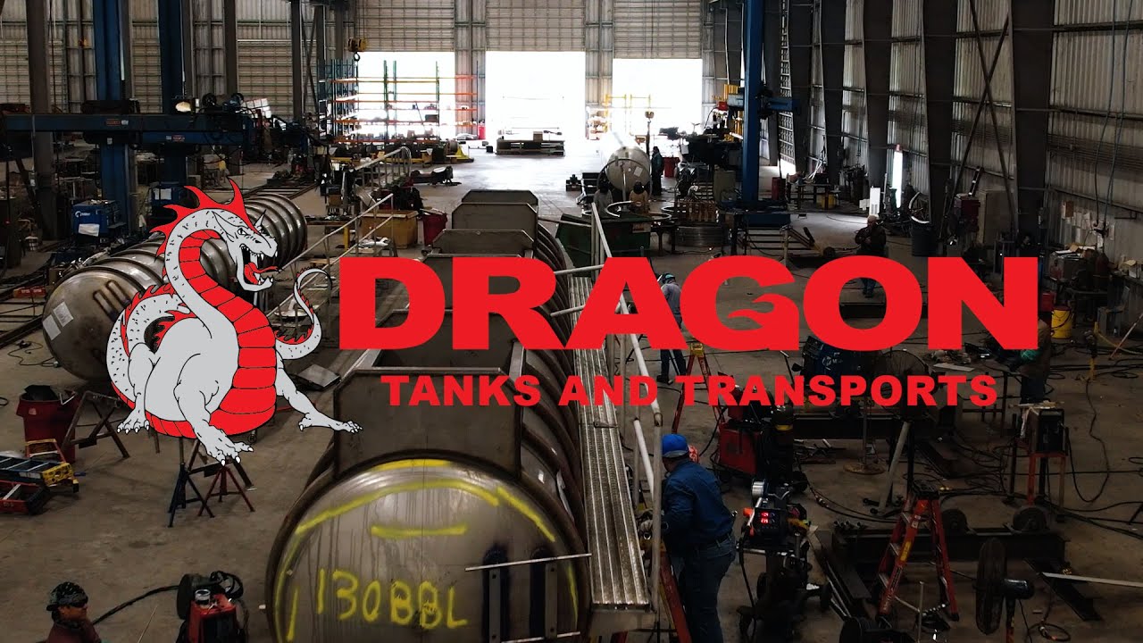 Dragon Tanks & Transports - Silsbee, Texas