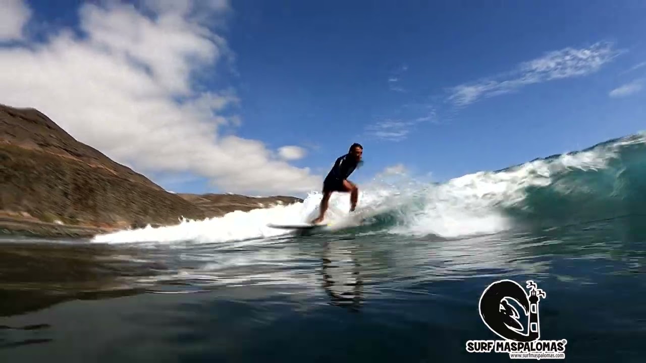 THE REAL SURF MASPALOMAS SCHOOL