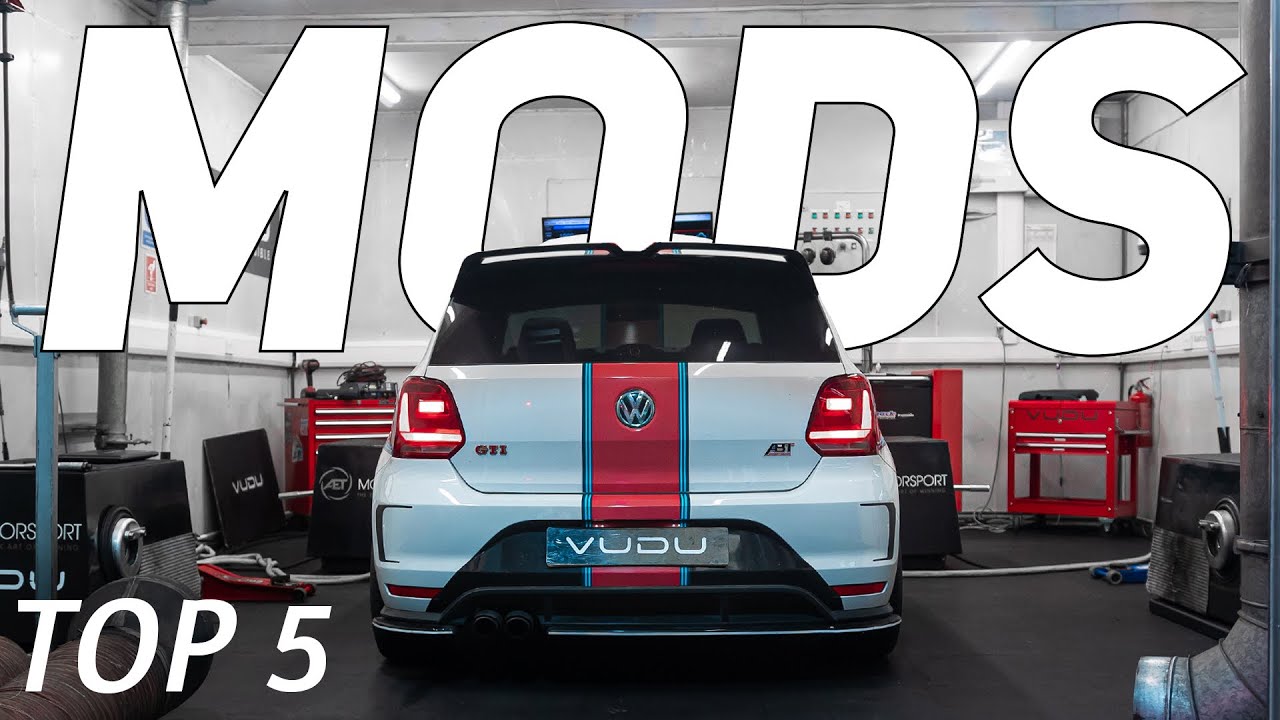 Наши 5 лучших модификаций Polo GTI 6C