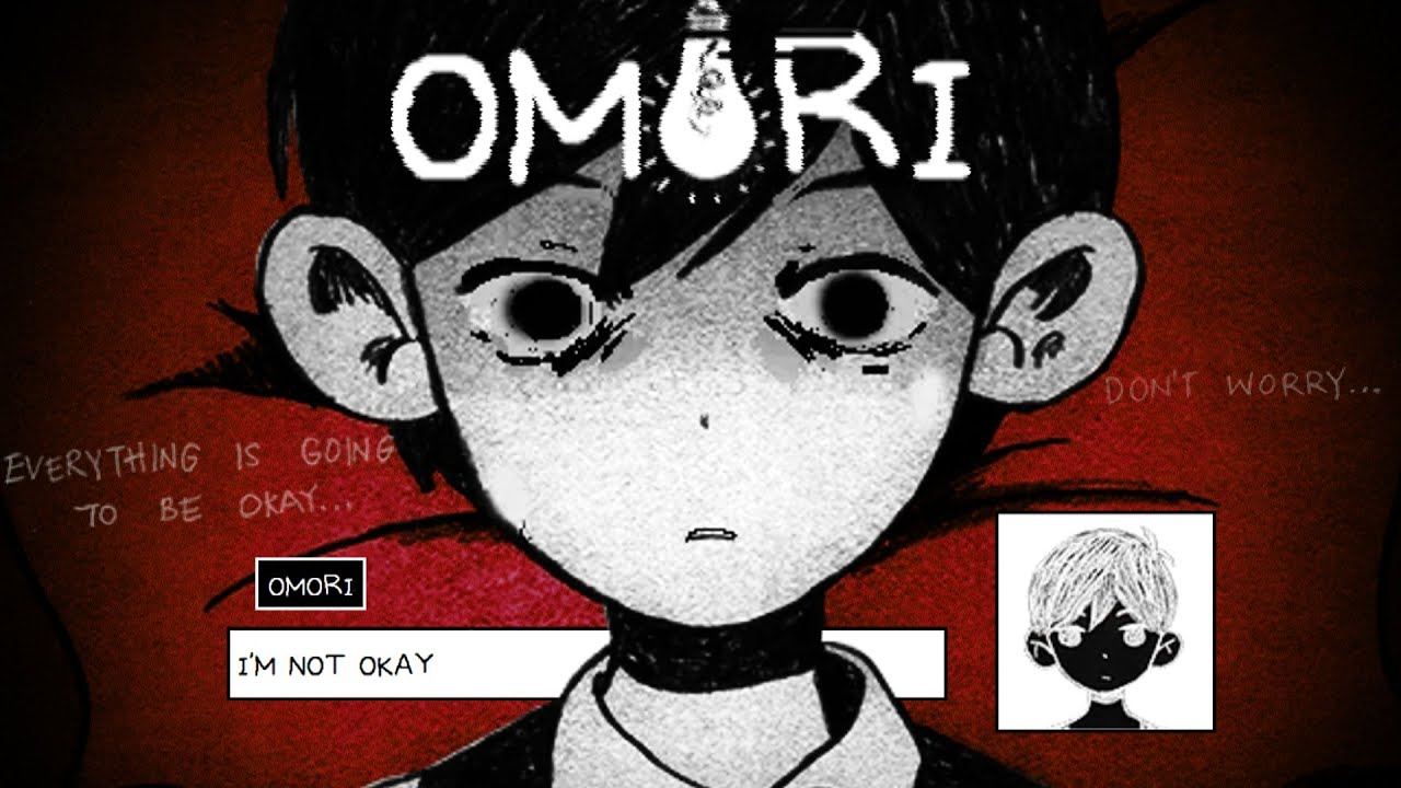 OMORI #1 - Wszystko będzie dobrze!