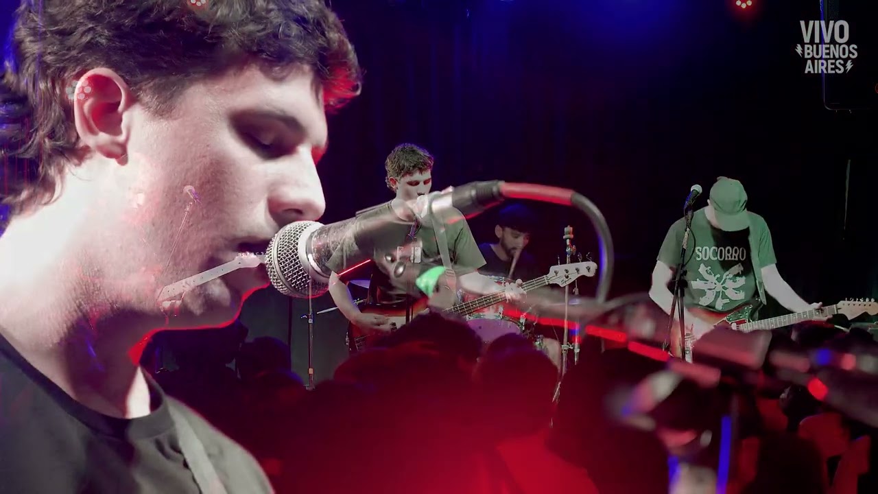 La Primer Especie 'El Parasito' Vivo en Strummer Bar 2025.01.31