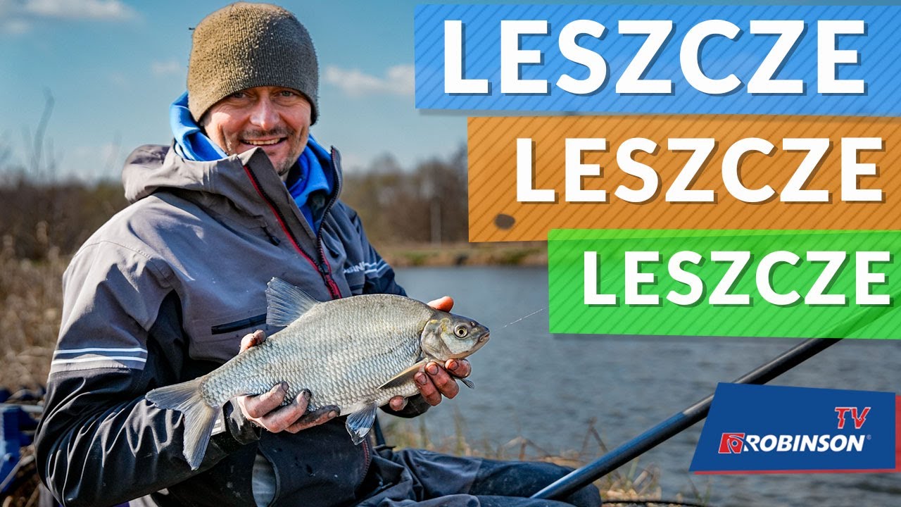 Leszcze na spławik! Patenty spławikowego Mistrza, tyczka i odległościówka. Wiosenne łowienie leszczy