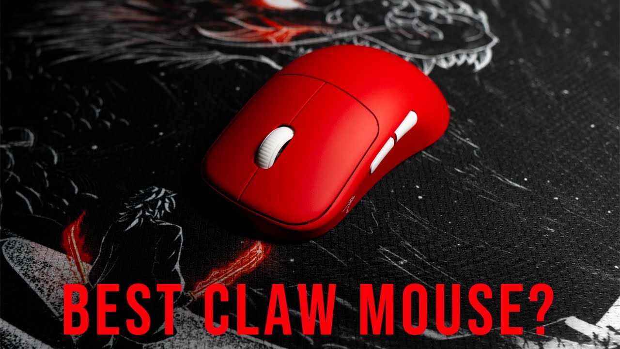 The Best Claw Mouse | OGM CLOUD by Waizowl