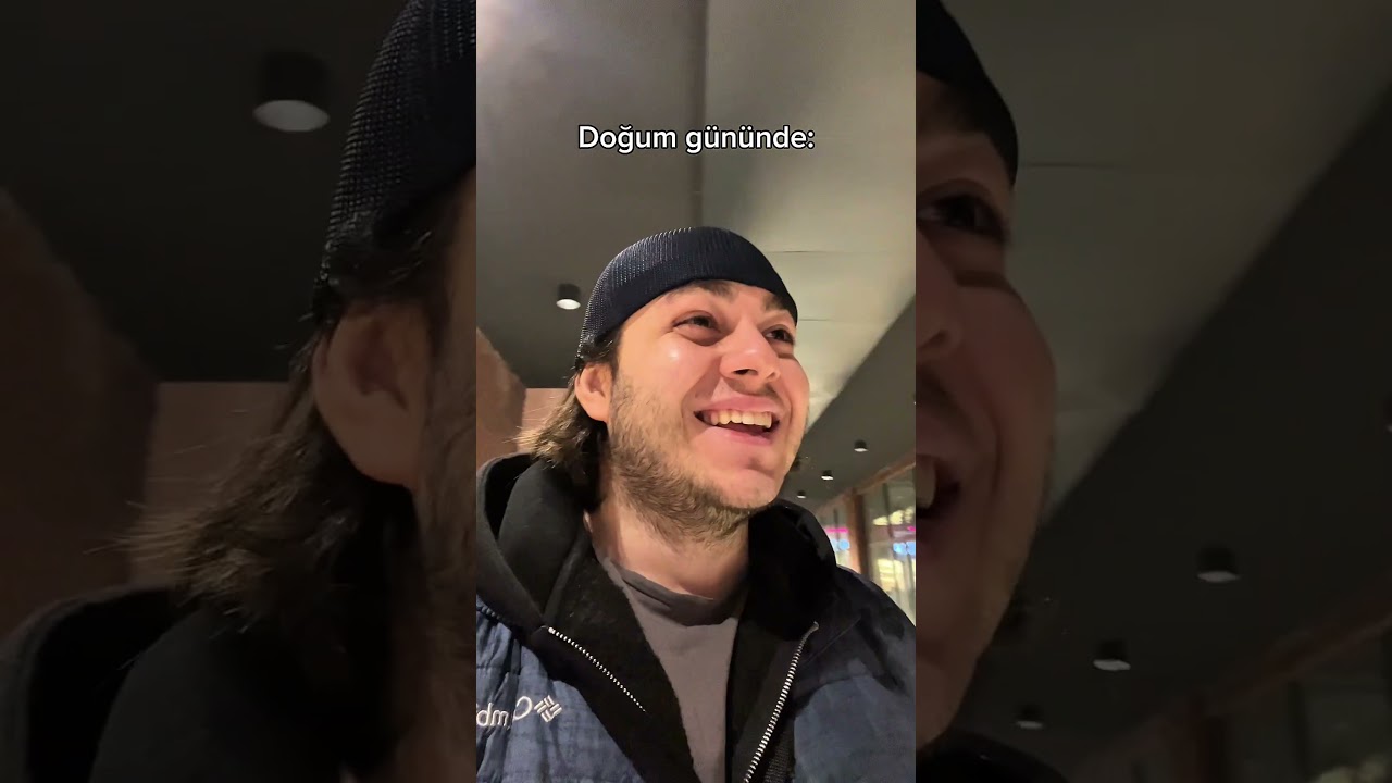 Doğum g&uuml;n&uuml; ve sevgililer g&uuml;n&uuml; farkı