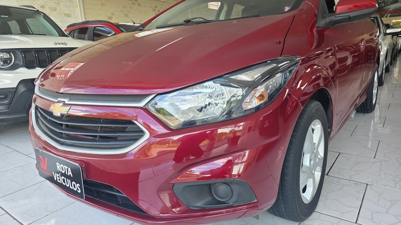 Rota Veículos - Prisma Sedan Plus LT 1.4 - 2018 #top #completo #economico #pneusnovos #revisado #gm