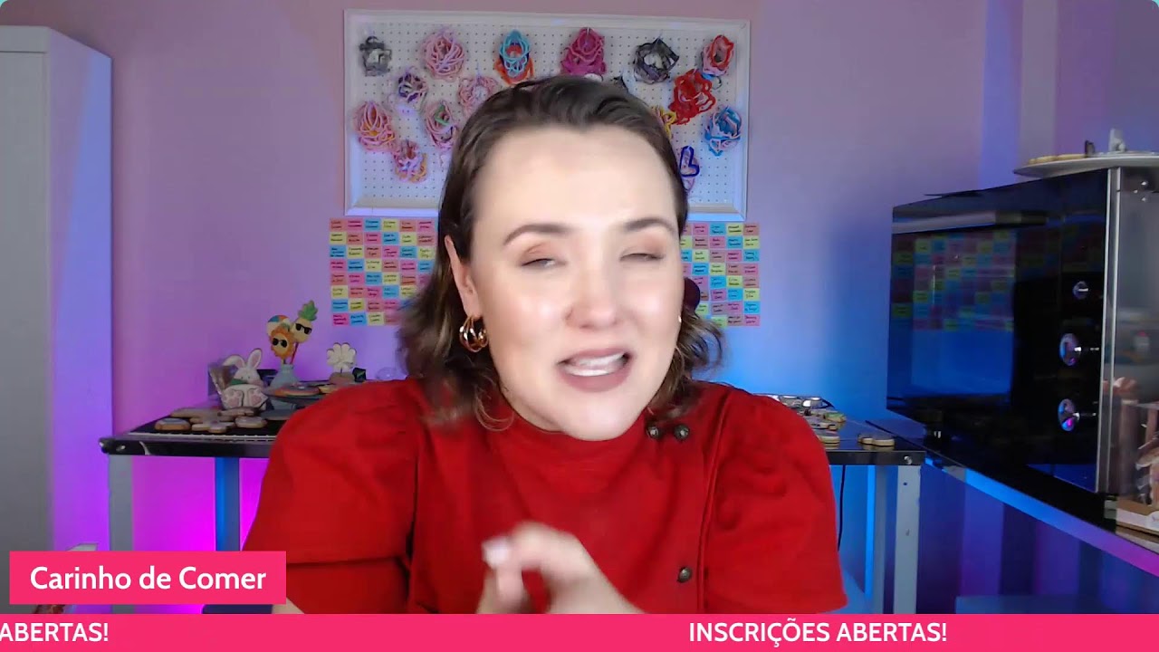 Decoração Páscoa Cristã + Último dia para se inscrever na Escola MNB