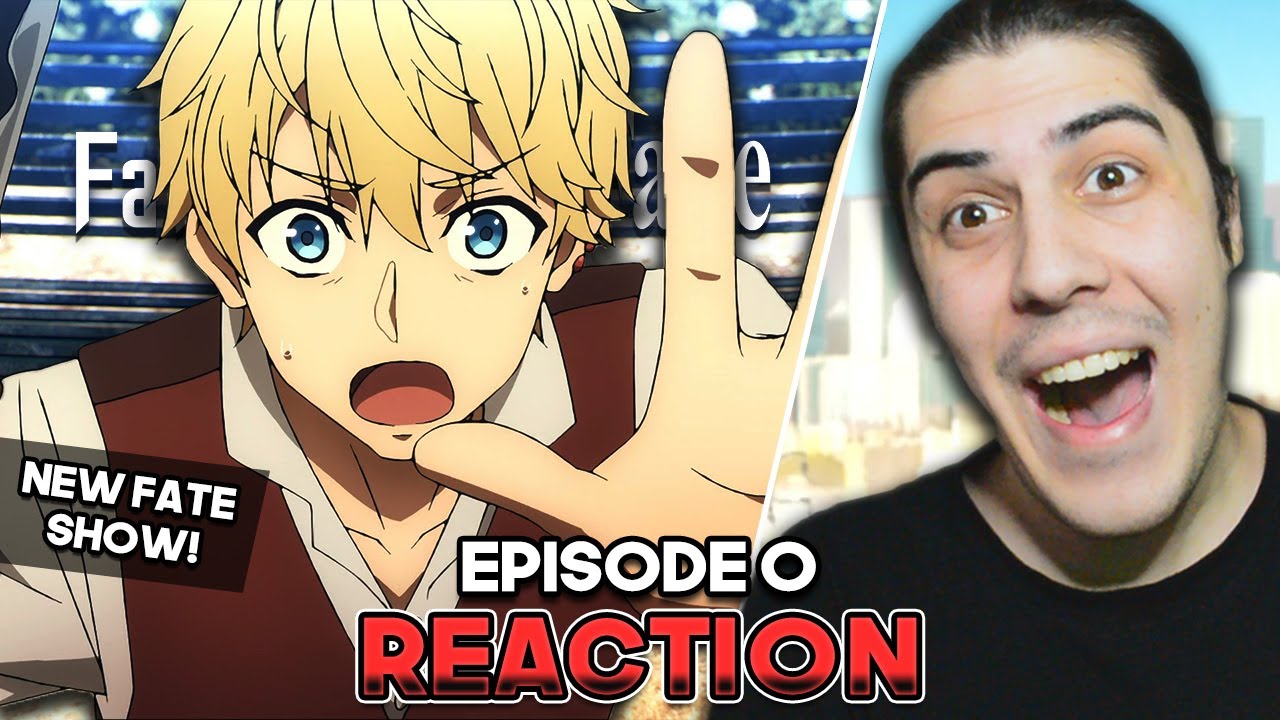 JACK THE RIPPER? - Fate/Strange Fake (Dub) | Episode 0 Reaction