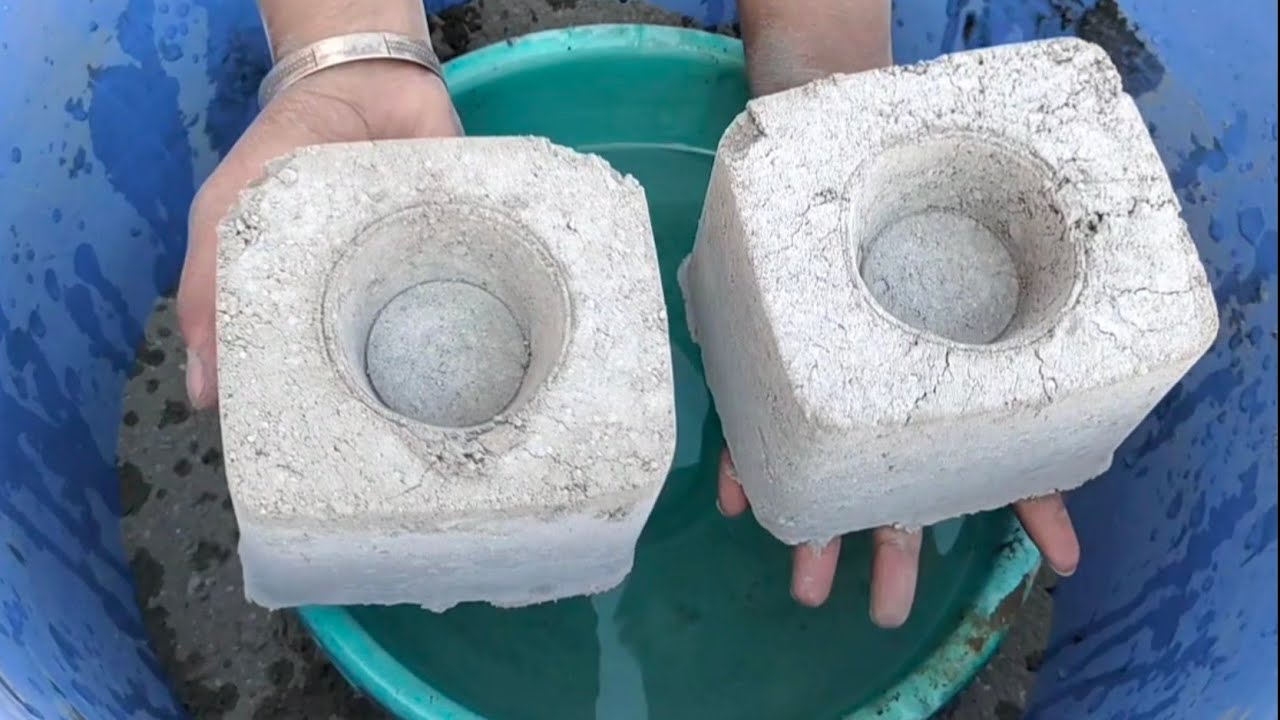 ||ASMR || Huge blocks || Dusty Pure cement dry & water 💦crumbling || mouthwatering || SAASMR || 😋