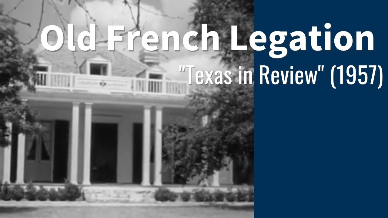 Old French Legation (1957)
