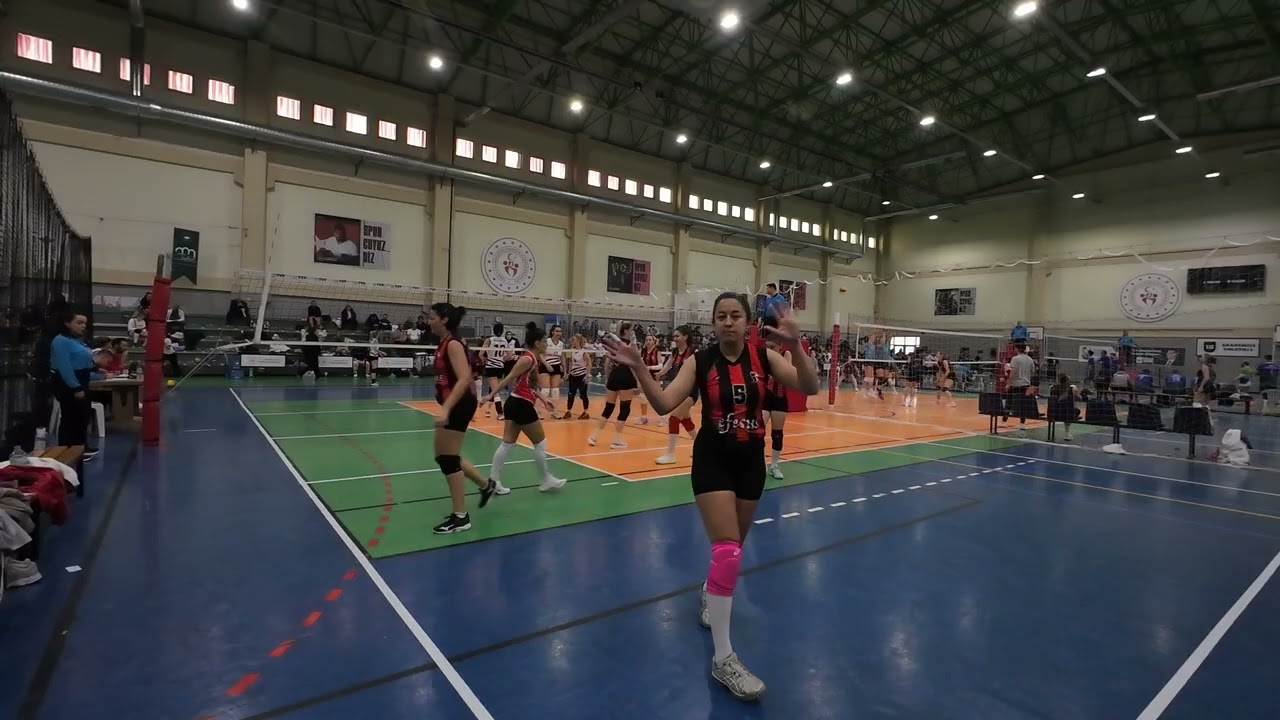 (RÖVANŞ) (1/2) SMYRNA VETERAN - KOCAELİ MASTERS (35+)