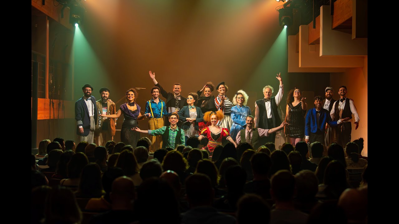 O Grande Circo Místico - 40 Anos