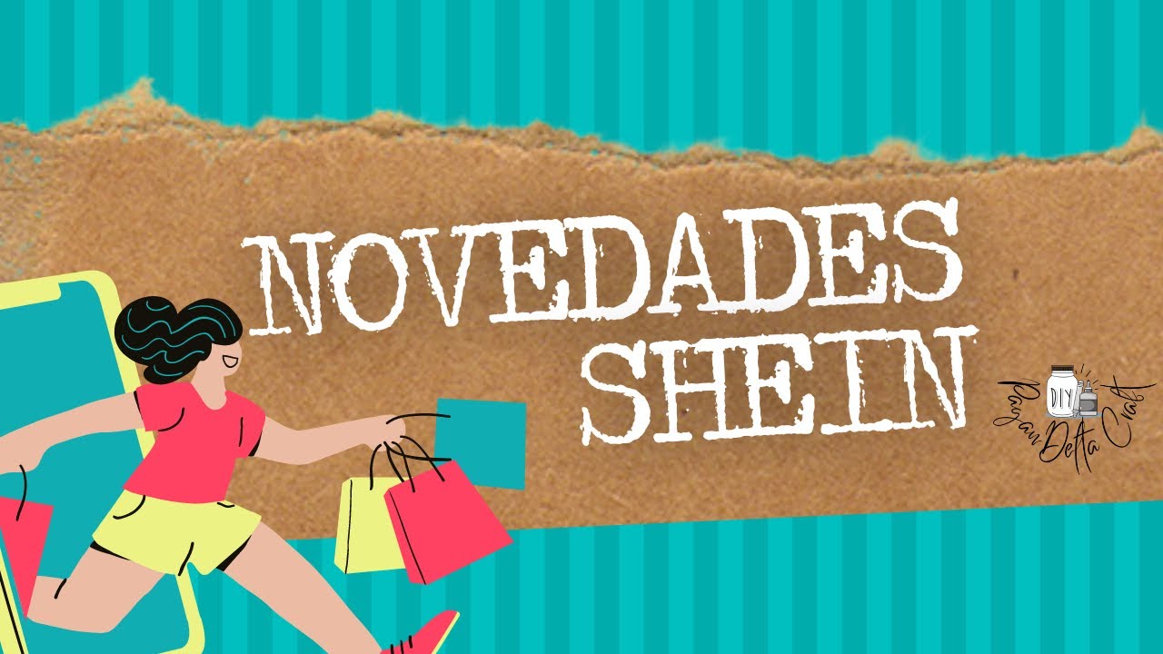 SÚPER HAUL SHEIN #scrapbooking #manualidades #troqueles #moldes