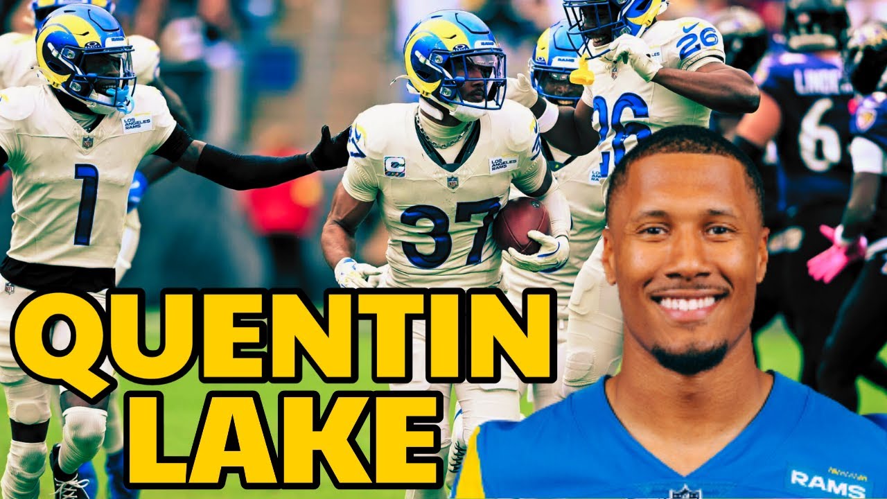 Quentin Lake joins JE LIVE