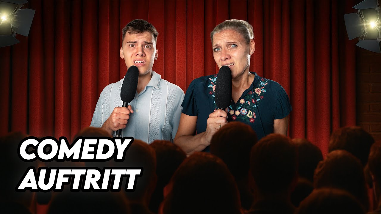 Wer kriegt mehr Lacher im Comedy Club?  😂 PEINLICH!