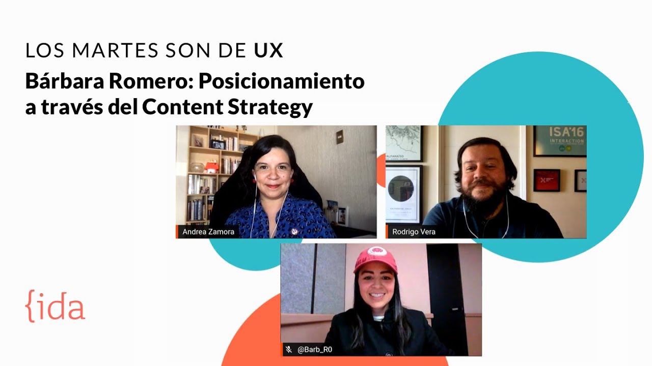 Bárbara Romero: Posicionamiento a través del Content Strategy