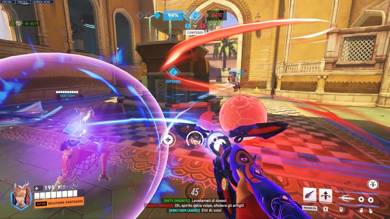 Ball really wanted us
