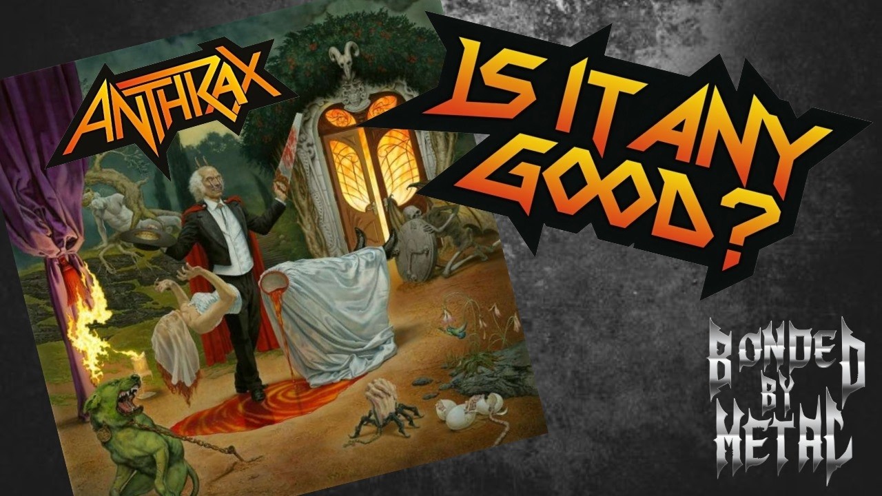 NEW Anthrax song 