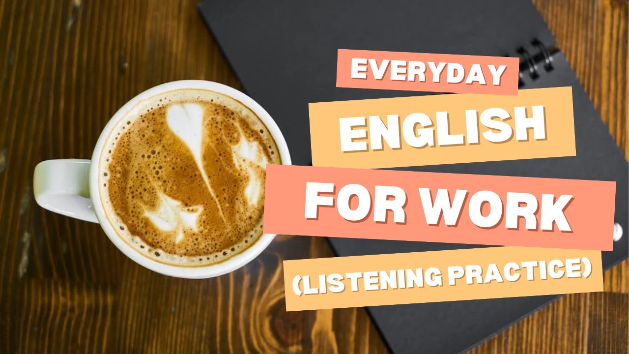 C1 English Listening Practice – Office Conversation | January 18, 2026