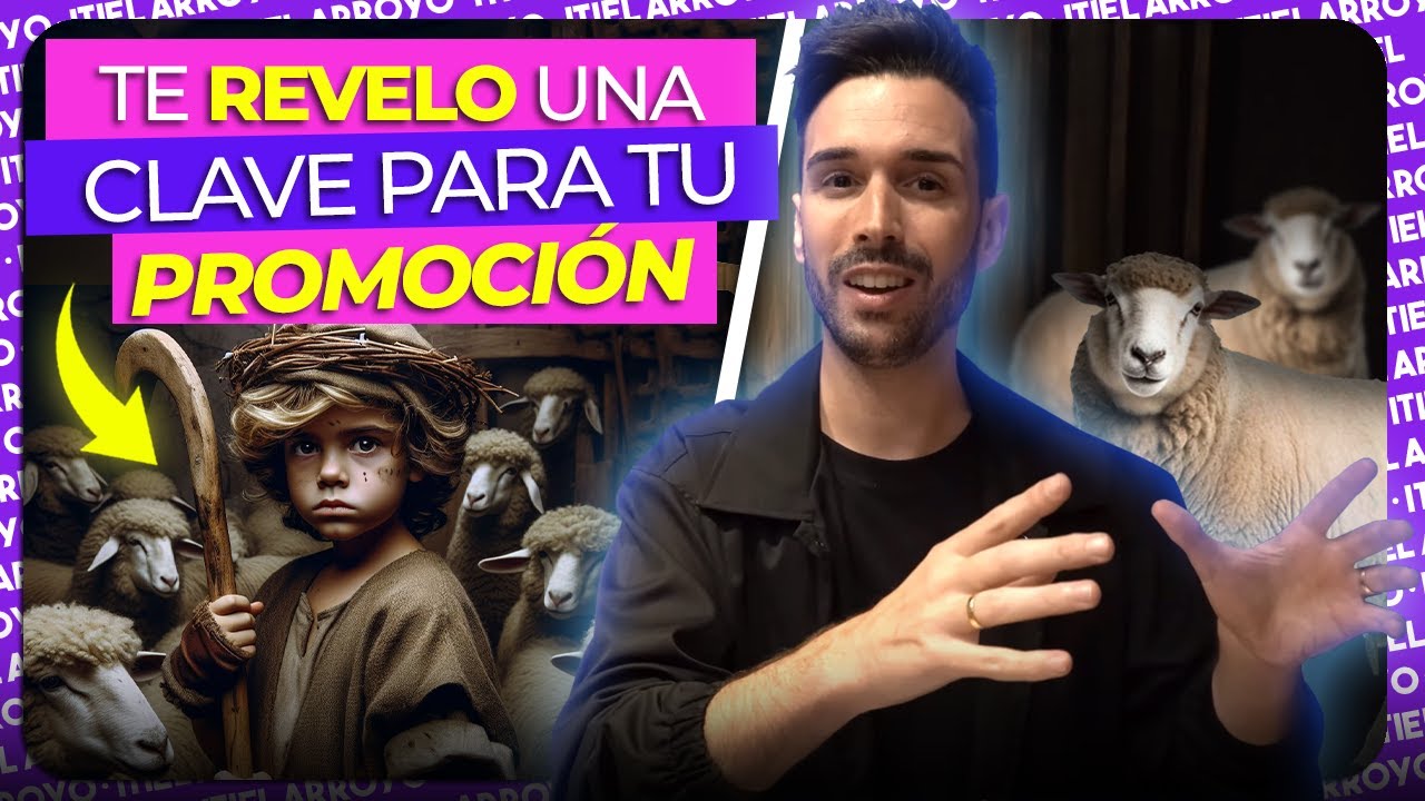 No pierdas esa oveja, no pierdas tu promoción - Itiel Arroyo