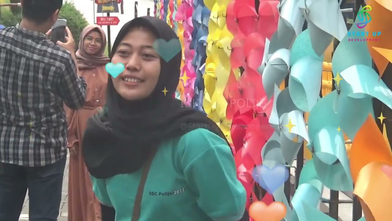 Serunya SDC Polije Kunjungan DUDI ke Cimory Pasuruan #polije