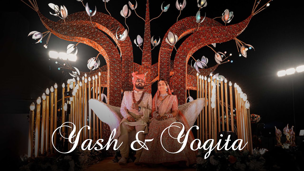 #theyystory Best Destination Wedding | Devka Beach Resort | Daman | Madhurang Studio | Yash X Yogita