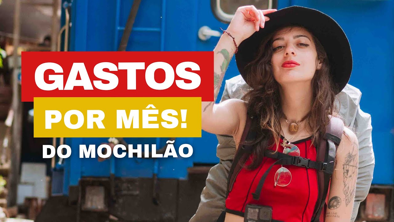 QUANTO CUSTA 10 meses de mochilão pela América do Sul | gastos por mês | Dicas de roteiro