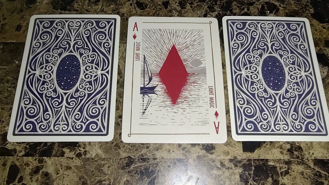 Unboxing the Open Portals Playing Cards!