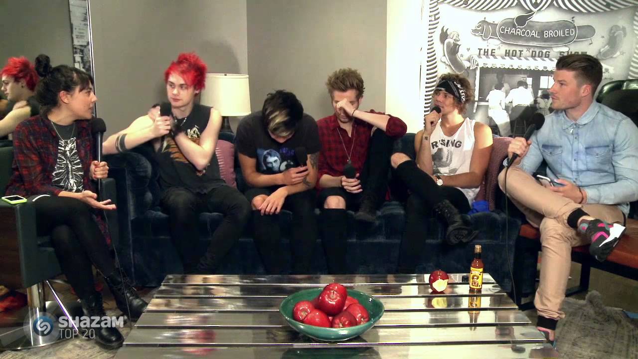 5SOS At Their Most Adorable!