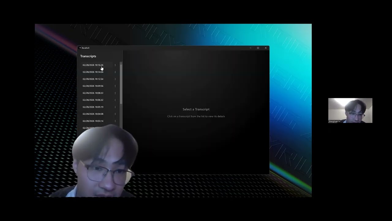 BYU Sandbox Hackathon 2026 – [Bete Yu] – Progress Video