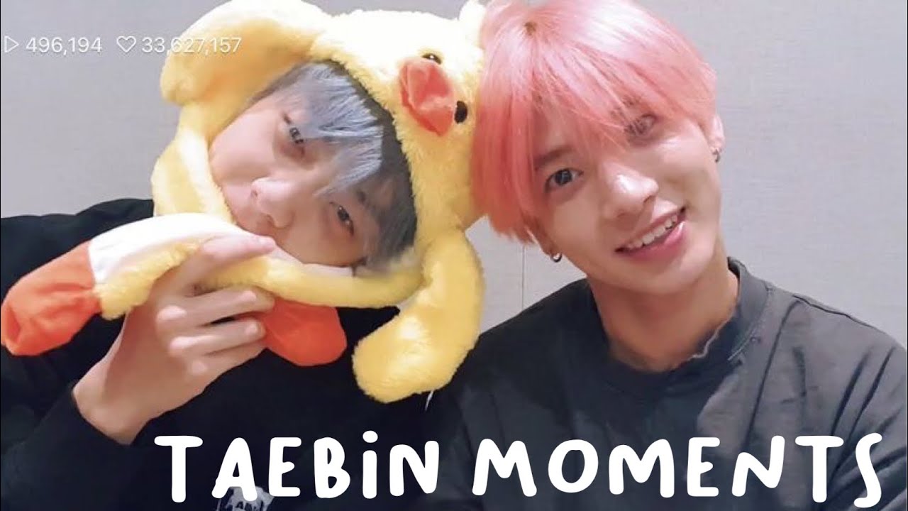 Taebin Moments