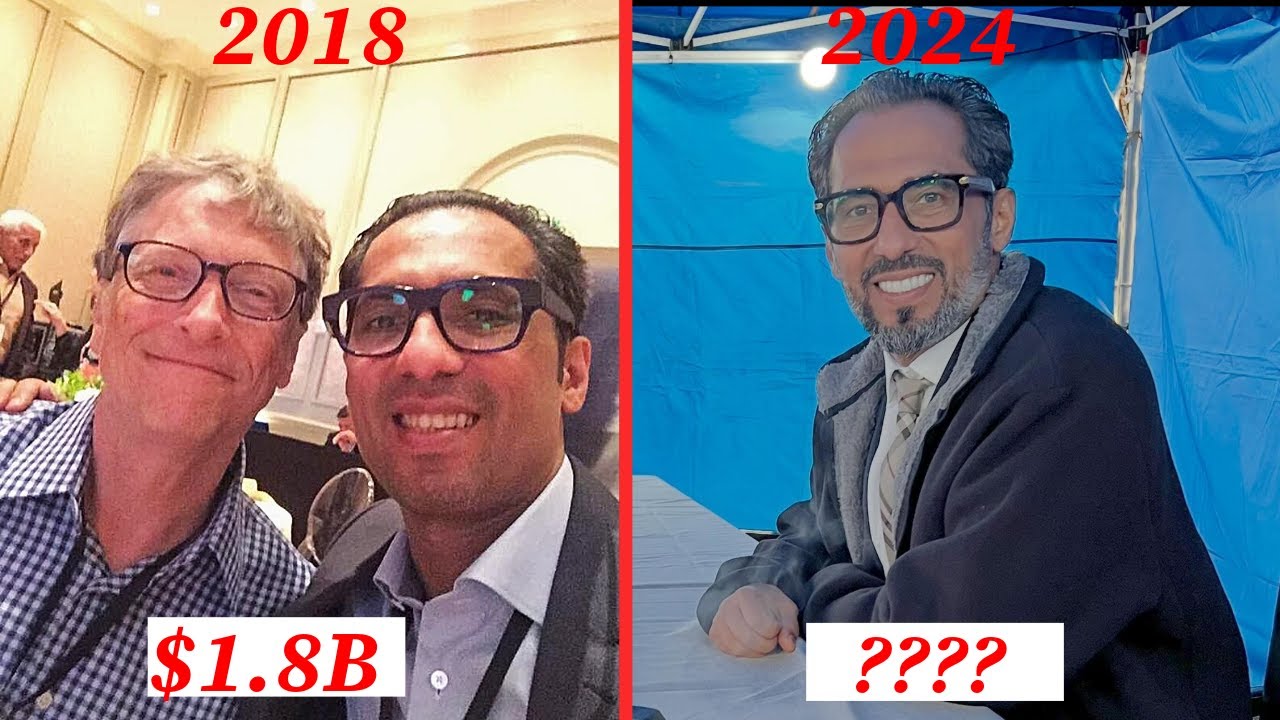 Where is he now: Then Africa's Youngest Billionaire Mohammed Dewji Now