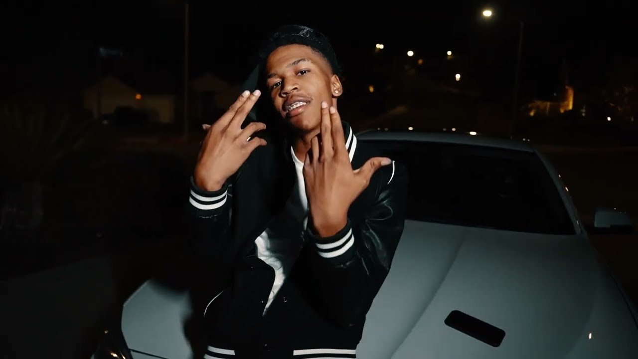 DeeYungin - Control Da Wheel (Official Music Video )