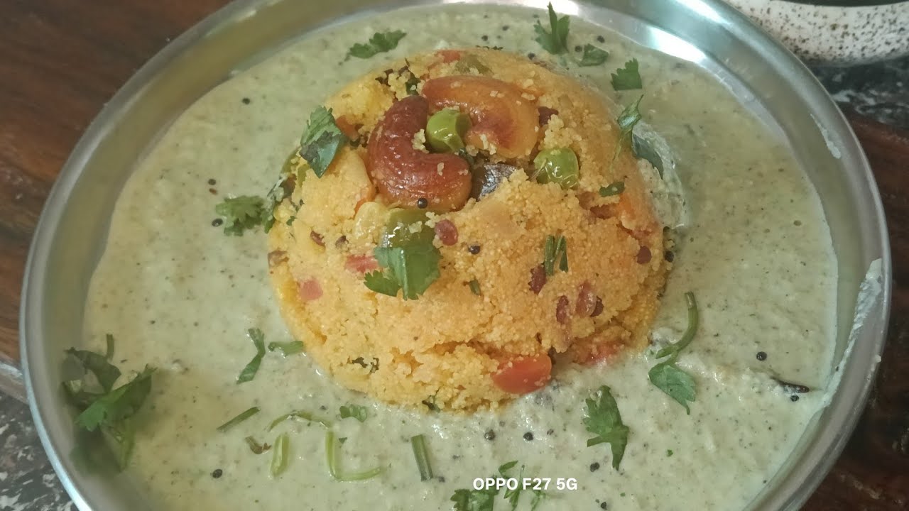 Upma Recipe |Rava Upma |Soojika Upma |Indian Breakfast Recipe |cooking zone spesal 