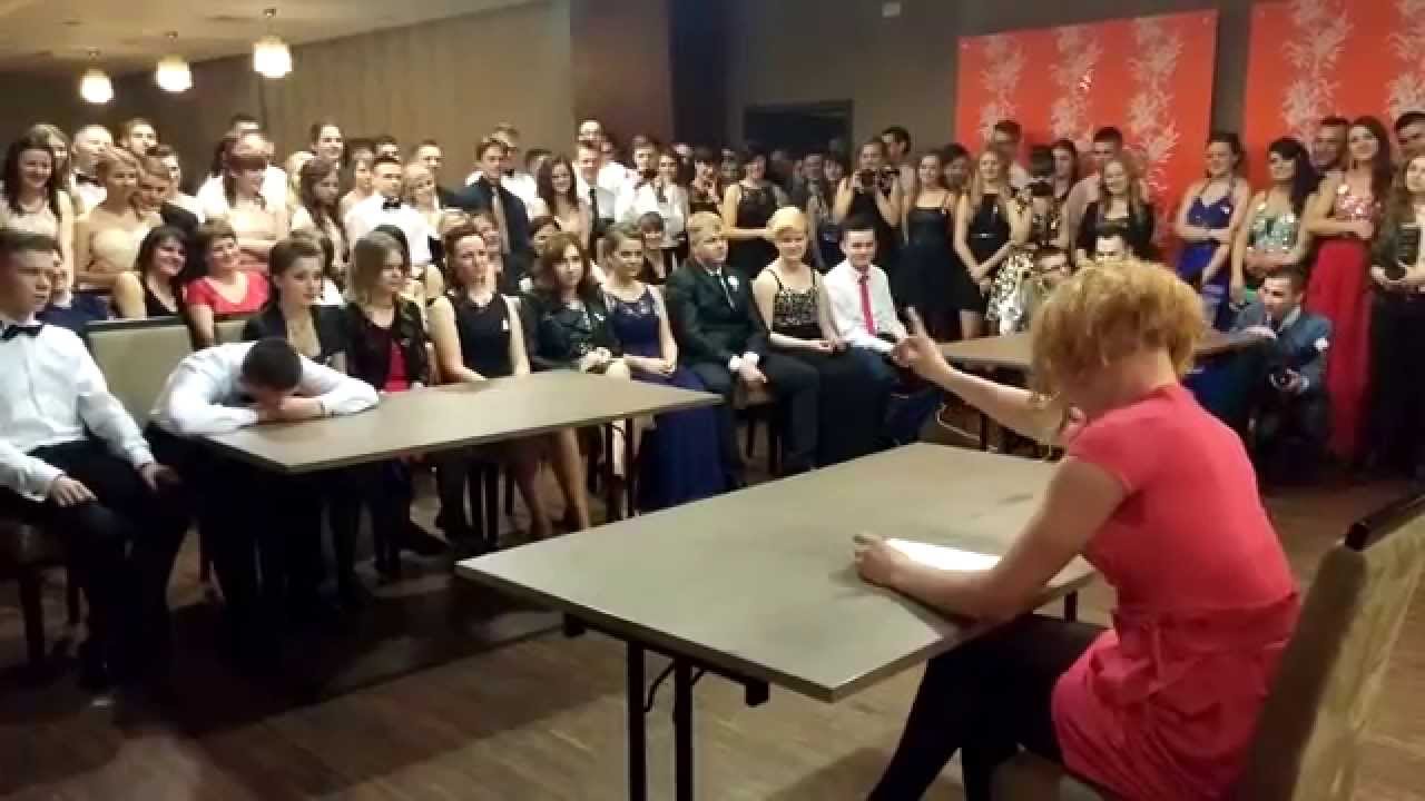 Technikum Ekonomiczne w Kartuzach (Studniówka 2015 - Barwik)