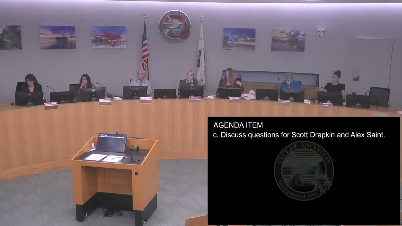 Arts Commission Livestream 01/05/26