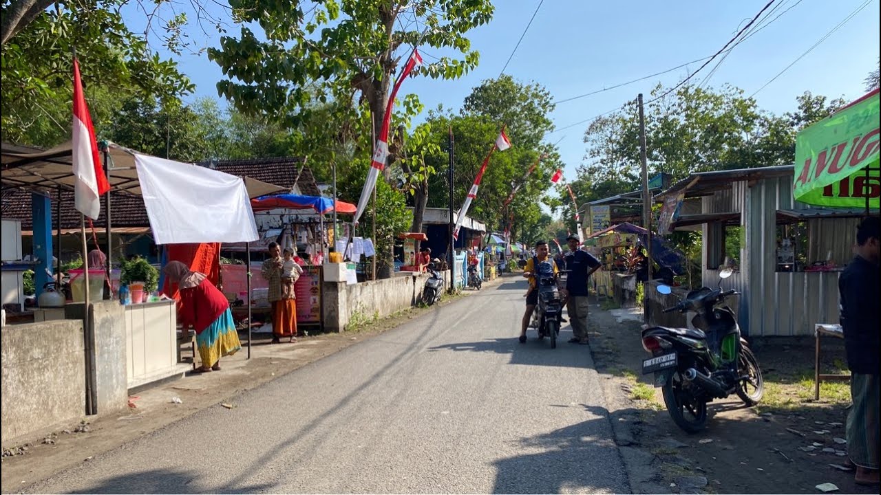 Live Karnaval JMR  Sumbermulyo Jogoroto Jombang