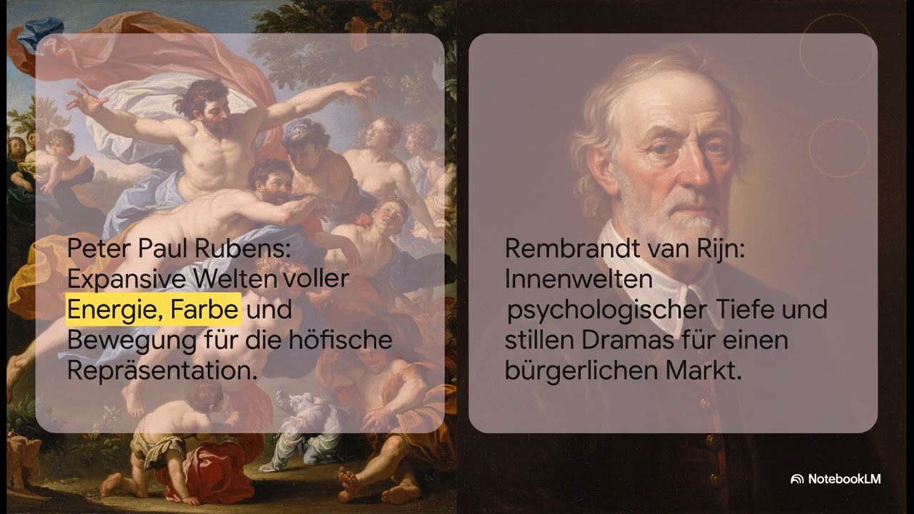 Barock verstehen: Kunst, Macht und Dramaturgie des Sehens | Kunstgeschichte | Epochen