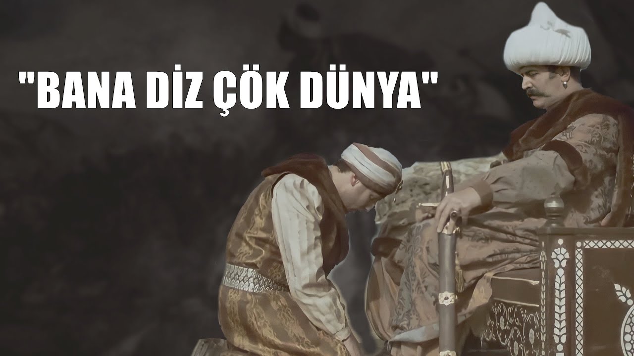 Osmanlı'nın Gazabı Yavuz Sultan Selim | Doğuyu Nasıl Ele Geçirdi? #2
