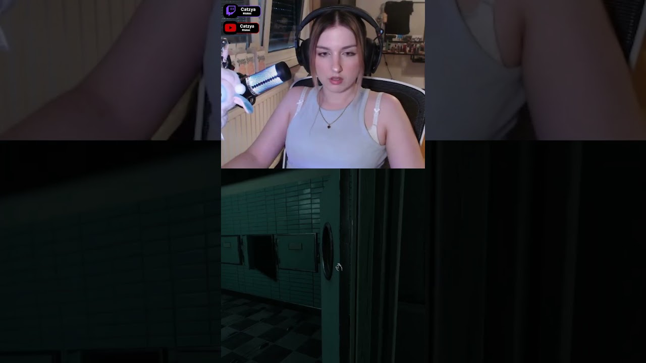 Mortuary Assistant - Got scared for a sec