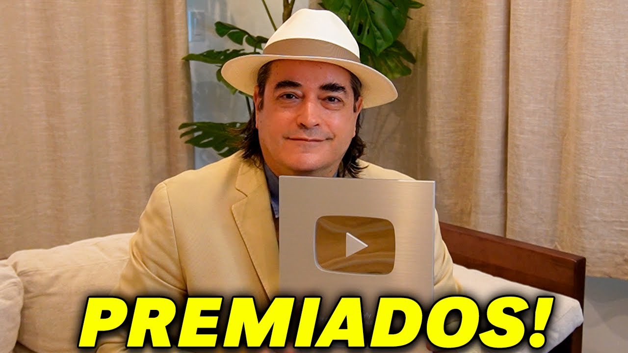 Placa de Plata de YouTube