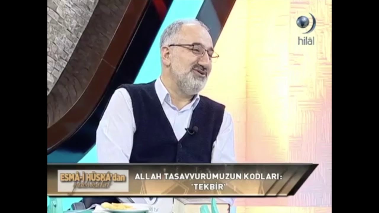Bayram Ve Cenaze Namazındaki Tekbirler - Mustafa İslamoğlu