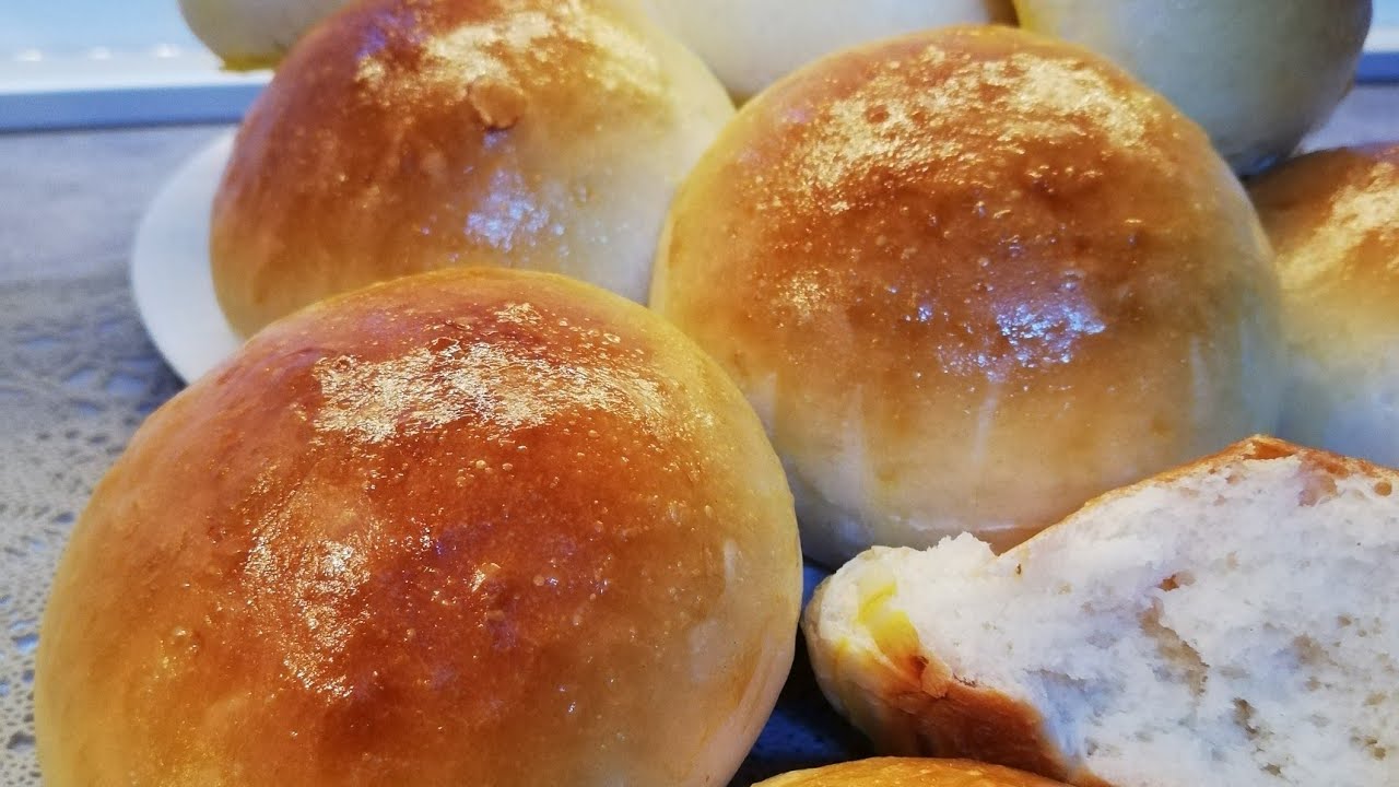PANINI AL LATTE MORBIDISSIMI _ Ricetta bimby