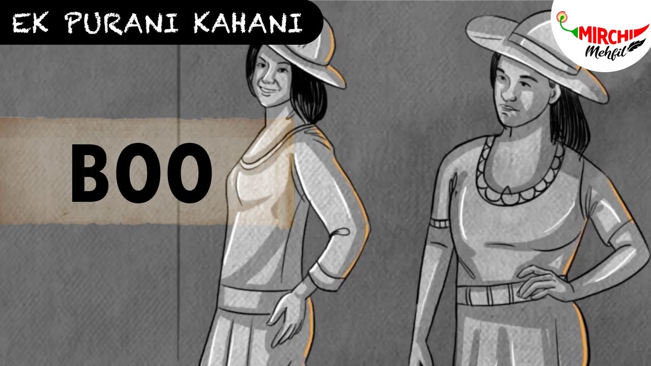 Ek Purani Kahani (ek baar phir)| Boo Full Story | ft. RJ Sayema | Saadat Hasan Manto
