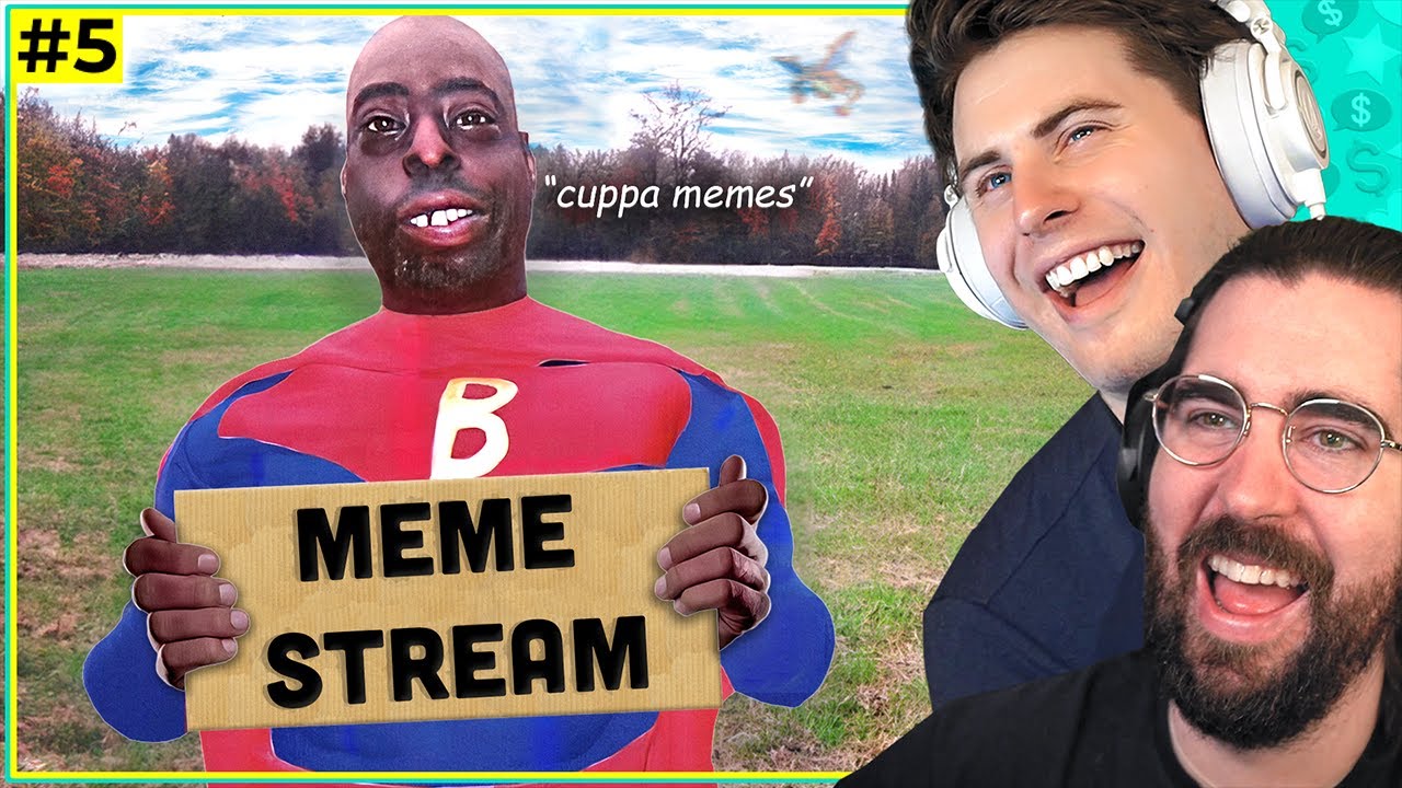 TERRORISER gets TRIGGERED | Meme Stream #5