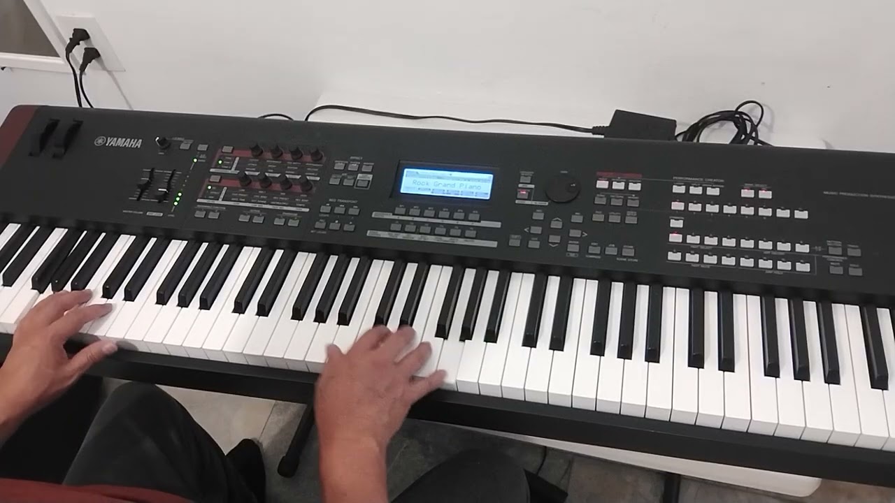 Coro: David danzaba en la presencia del Señor.