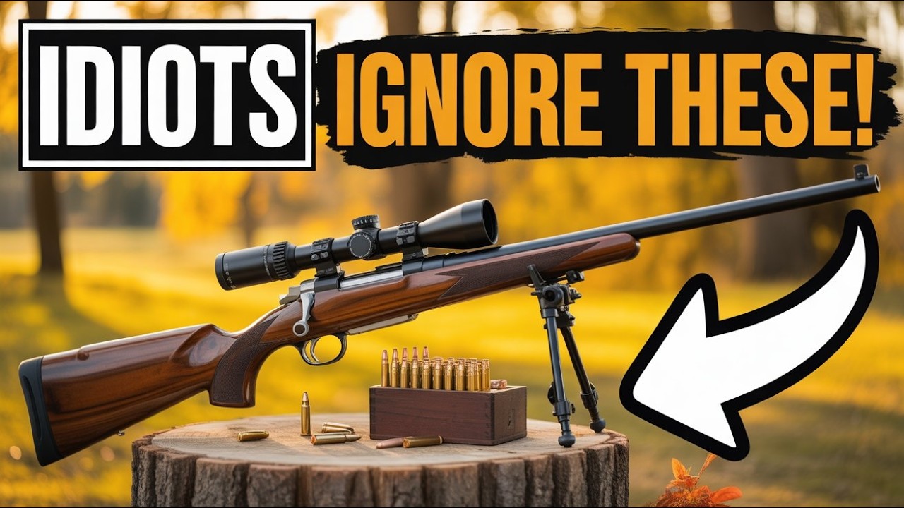 5 Moose Hunting Calibers You Shouldn’t Overlook
