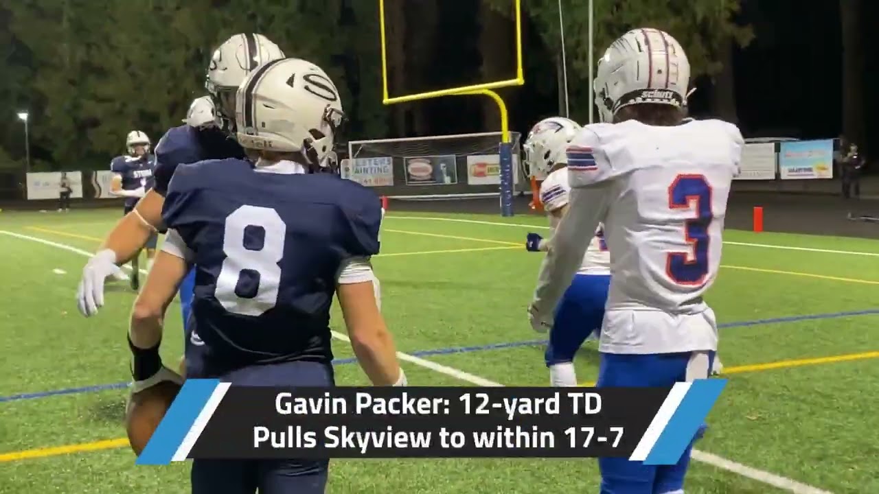 Highlights: Skyview vs. Graham-Kapowsin