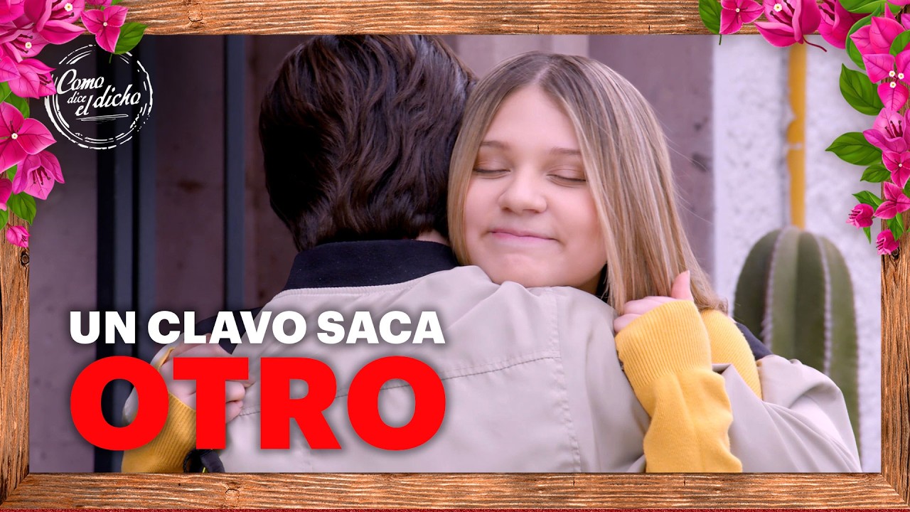Abril se enamora del mejor amigo de su exnovio | PARA AMORES 4/5 | CDED